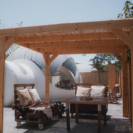 Fuente Del Lobo Glamping & Bungalows - Adults Only Pinos Genil Bagian luar foto