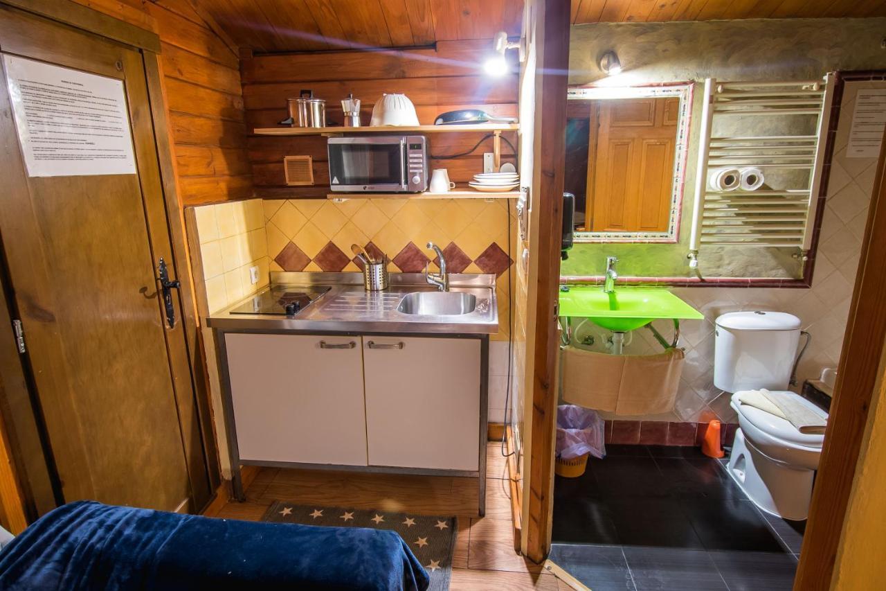 Fuente Del Lobo Glamping & Bungalows - Adults Only Pinos Genil Bagian luar foto