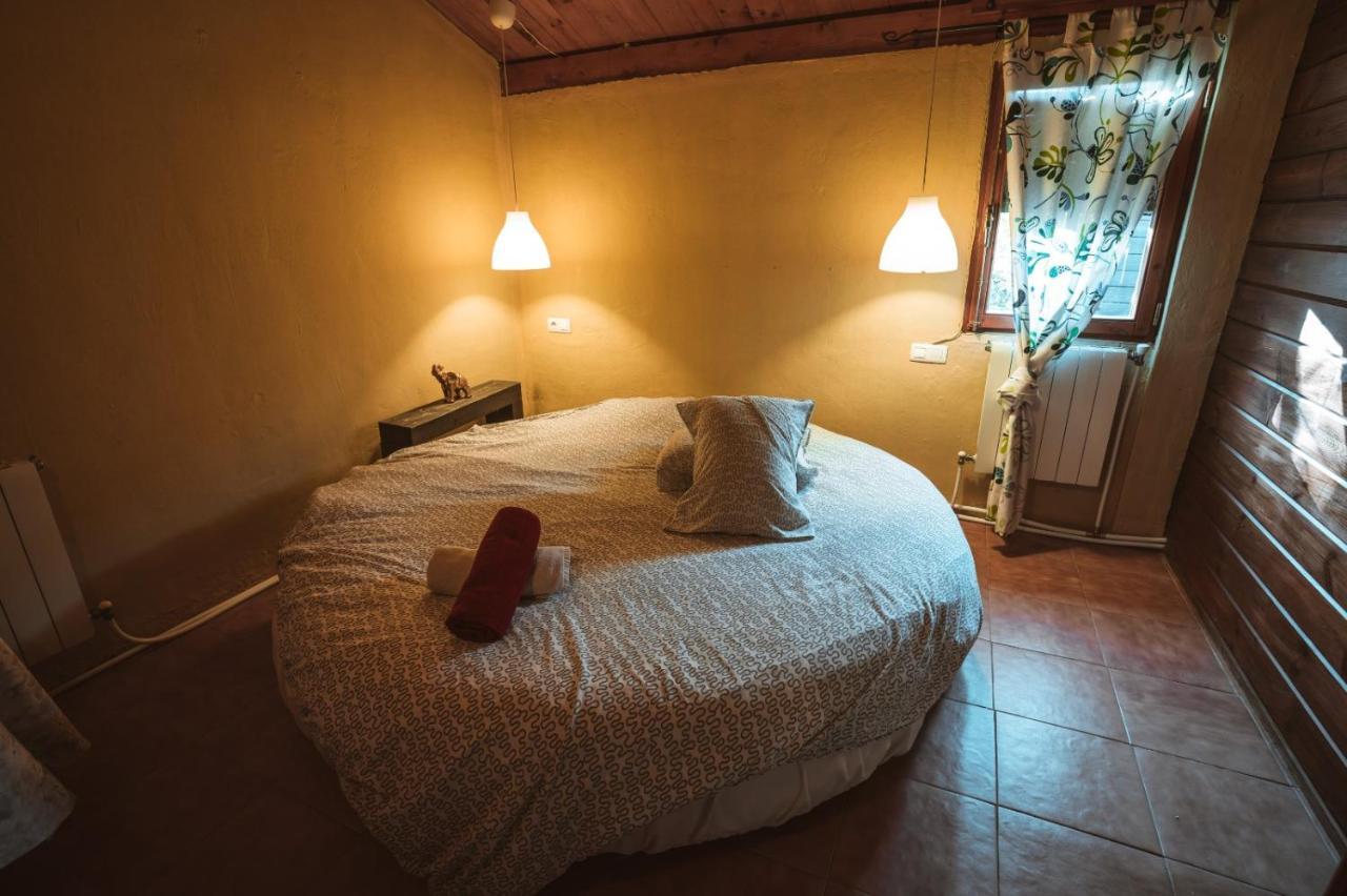 Fuente Del Lobo Glamping & Bungalows - Adults Only Pinos Genil Bagian luar foto
