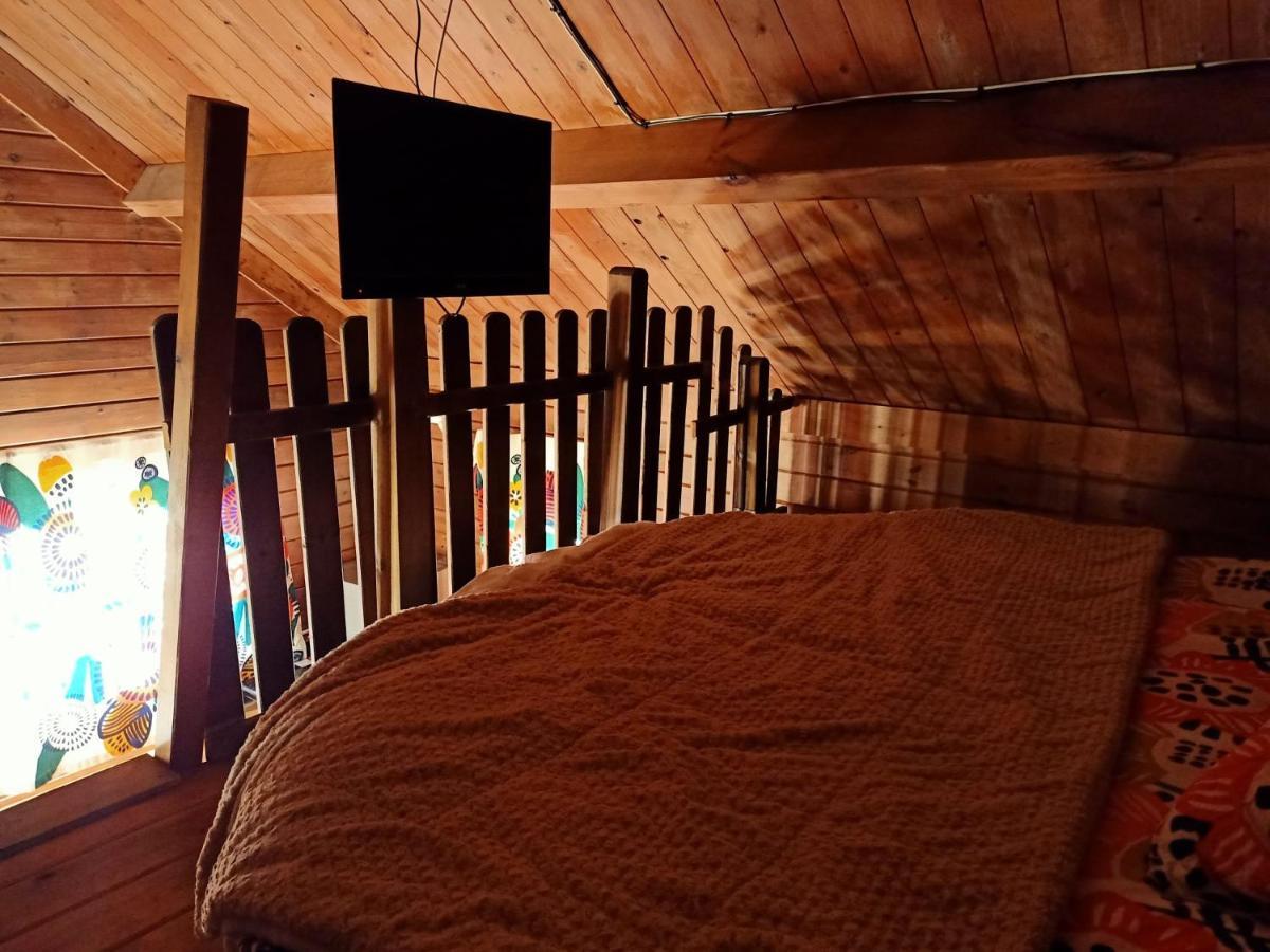 Fuente Del Lobo Glamping & Bungalows - Adults Only Pinos Genil Bagian luar foto