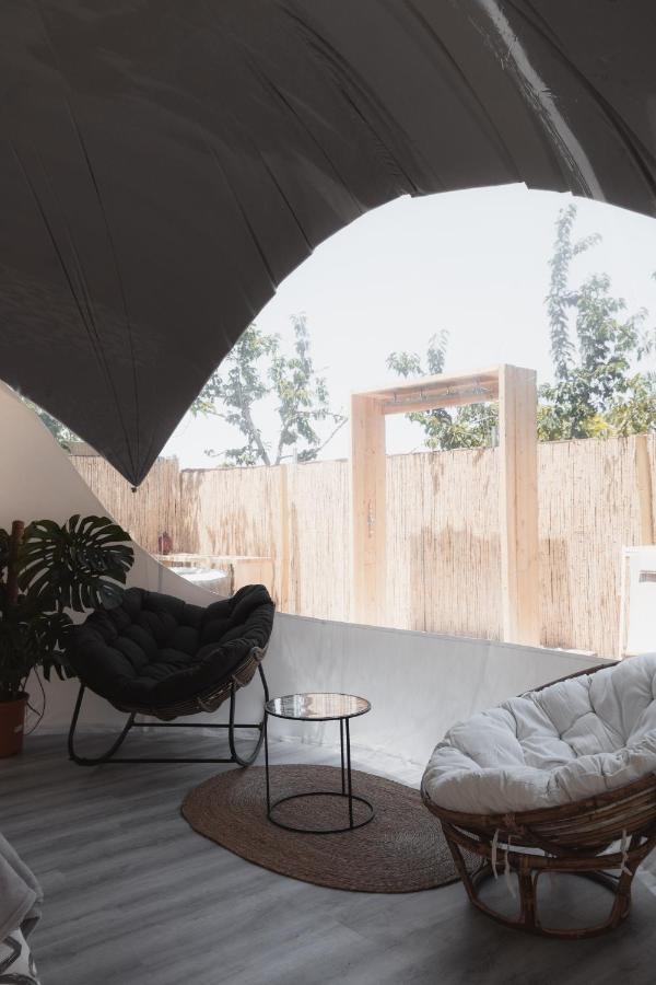 Fuente Del Lobo Glamping & Bungalows - Adults Only Pinos Genil Bagian luar foto