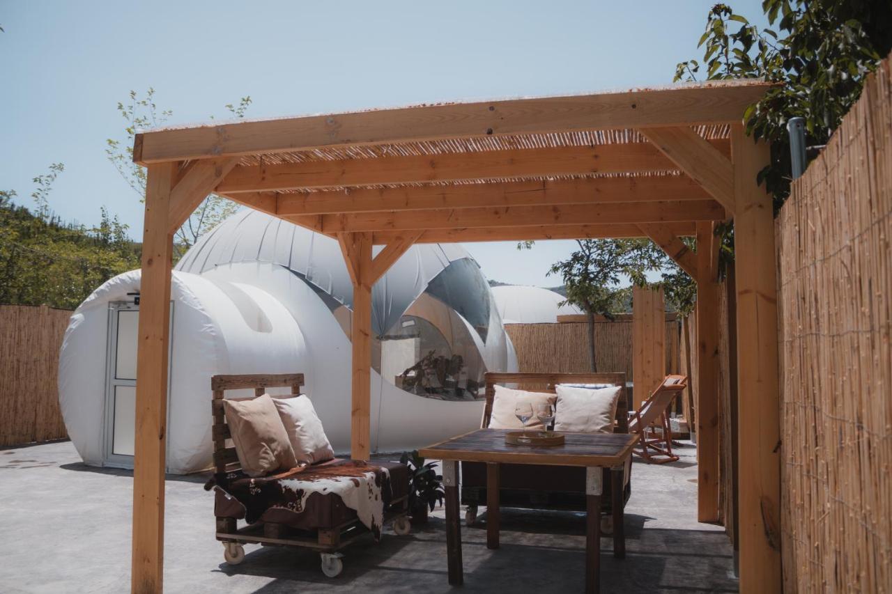 Fuente Del Lobo Glamping & Bungalows - Adults Only Pinos Genil Bagian luar foto