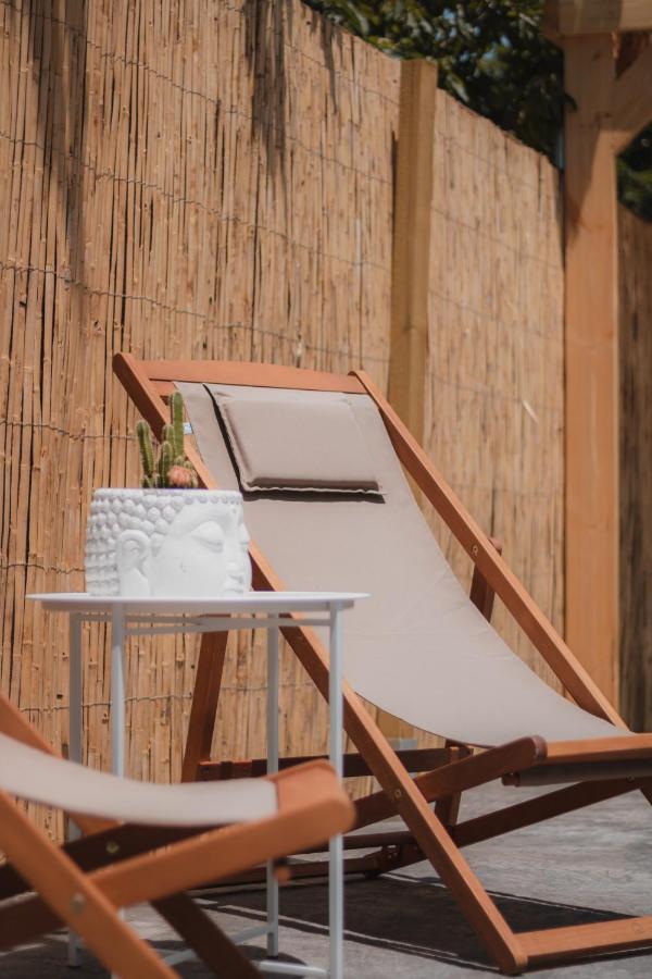 Fuente Del Lobo Glamping & Bungalows - Adults Only Pinos Genil Bagian luar foto