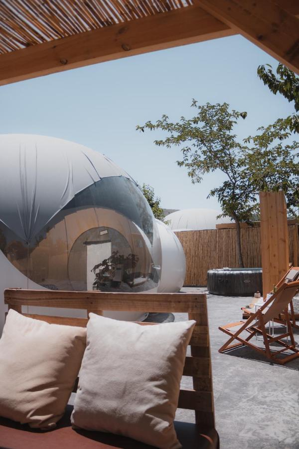 Fuente Del Lobo Glamping & Bungalows - Adults Only Pinos Genil Bagian luar foto