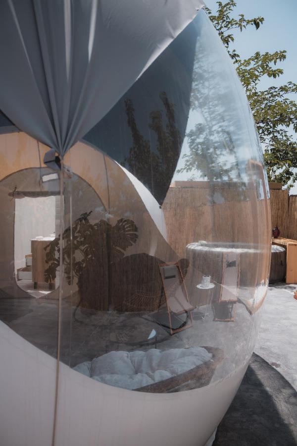 Fuente Del Lobo Glamping & Bungalows - Adults Only Pinos Genil Bagian luar foto