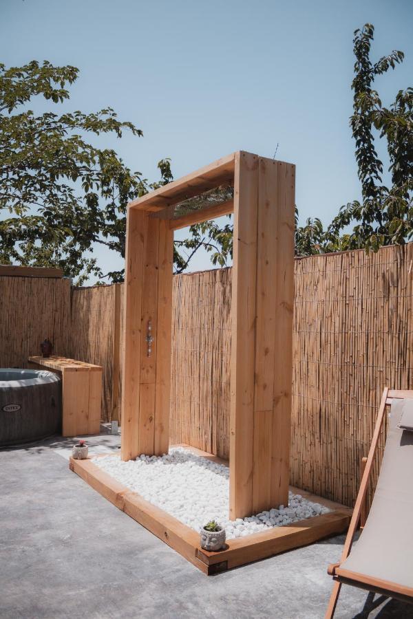 Fuente Del Lobo Glamping & Bungalows - Adults Only Pinos Genil Bagian luar foto