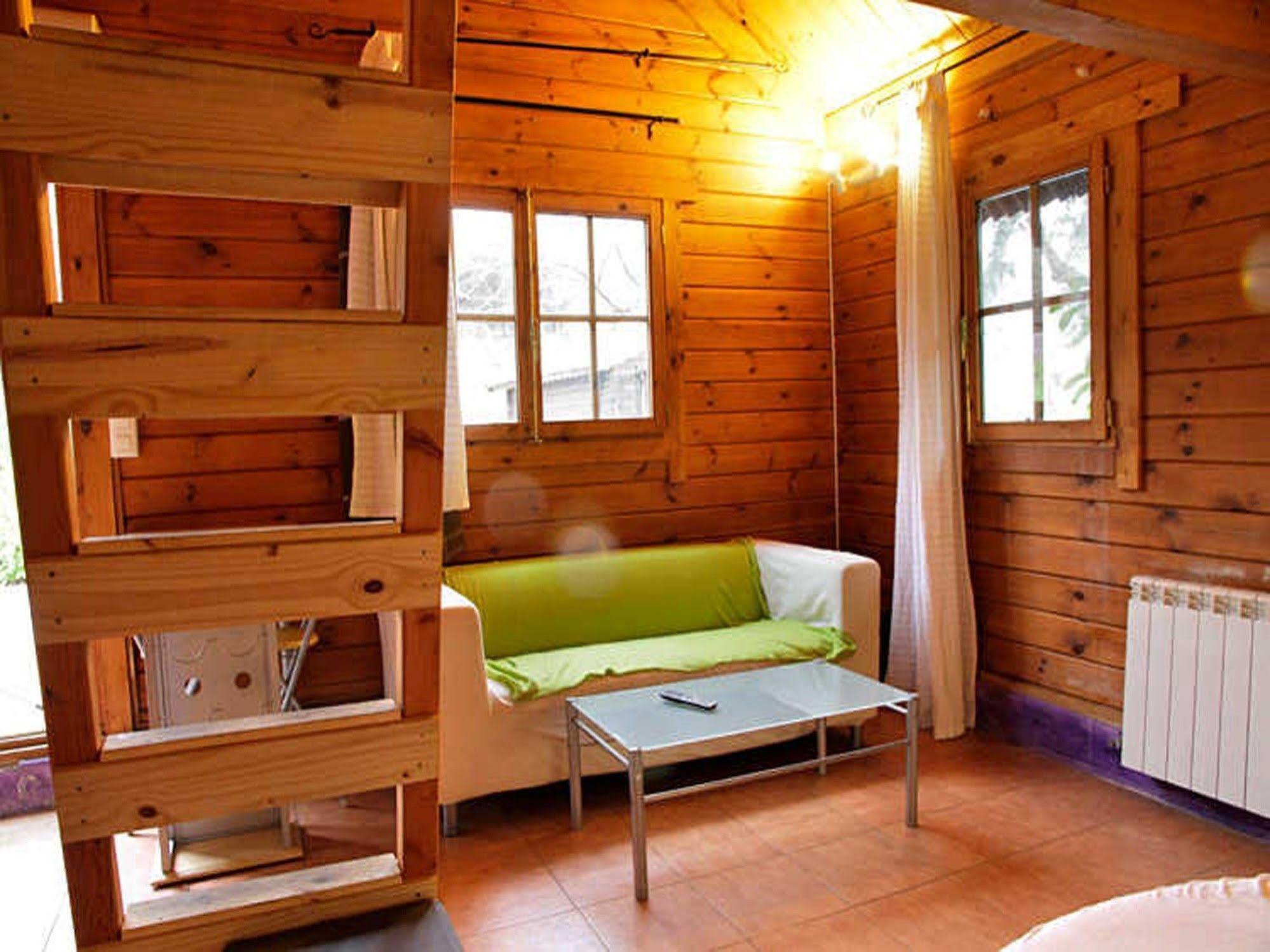 Fuente Del Lobo Glamping & Bungalows - Adults Only Pinos Genil Bagian luar foto